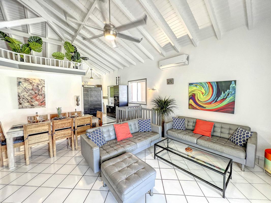 A louer villa Orientale Saint Martin-sejour-8